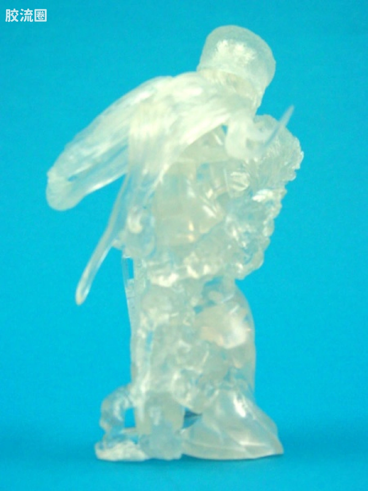 NEO超像革命 限定版 银河铁道999 WF2005冬限定 - 图片